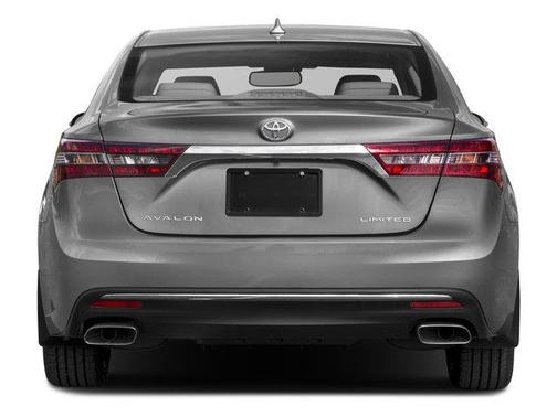 Blizzard Pearl 2016 Toyota Avalon Limited