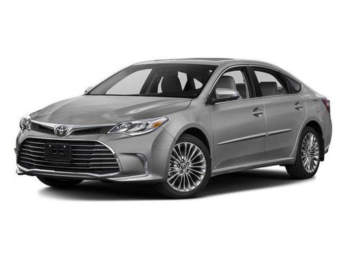 Blizzard Pearl 2016 Toyota Avalon Limited
