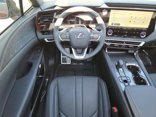 2024 Lexus RX 350 F SPORT Handling