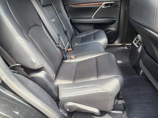 2022 Lexus RX 350L Base