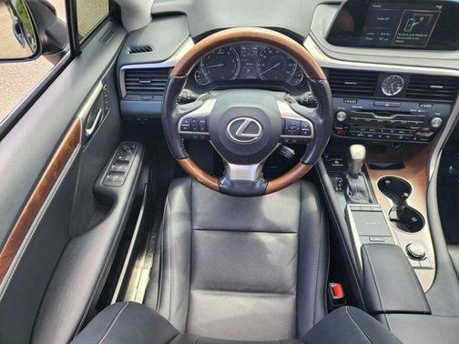 2022 Lexus RX 350L Base