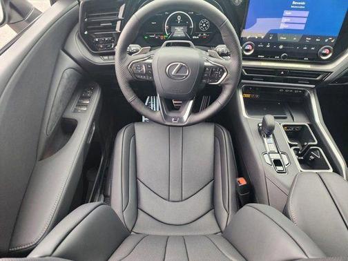 2025 Lexus TX 500h F SPORT Premium