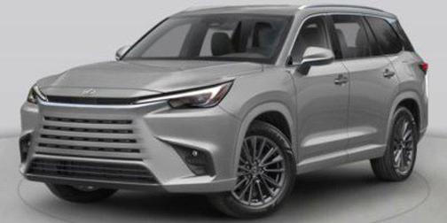 Cloudburst Gray 2026 Lexus TX 350 Premium