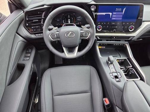 Cloudburst Gray 2026 Lexus TX 350 Premium