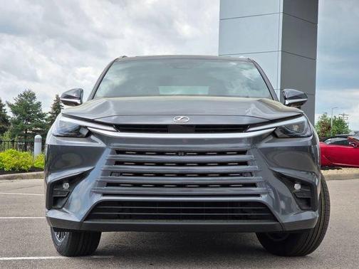 Cloudburst Gray 2026 Lexus TX 350 Premium