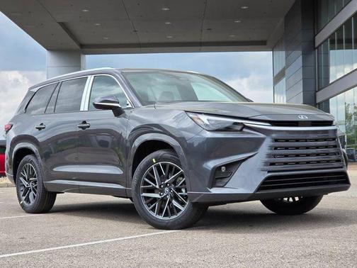 Cloudburst Gray 2026 Lexus TX 350 Premium