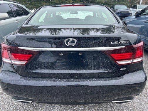 2014 Lexus LS 460 Base