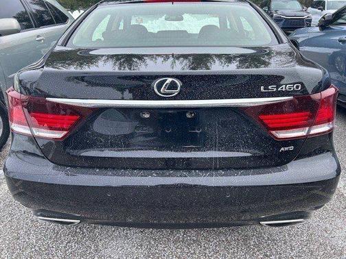 2014 Lexus LS 460 Base
