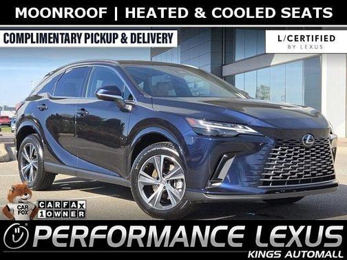2023 Lexus RX 350 Premium