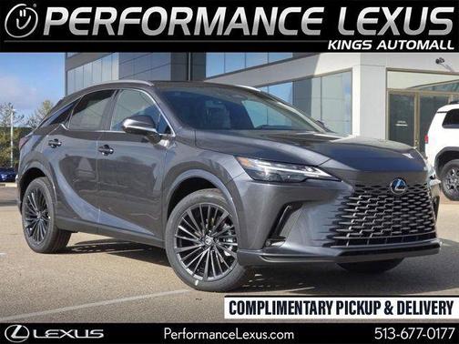2026 Lexus RX 350 Premium