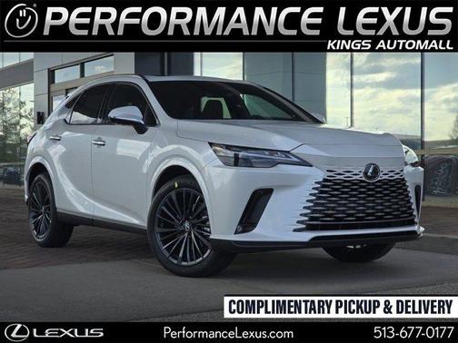 2026 Lexus RX 350 Premium