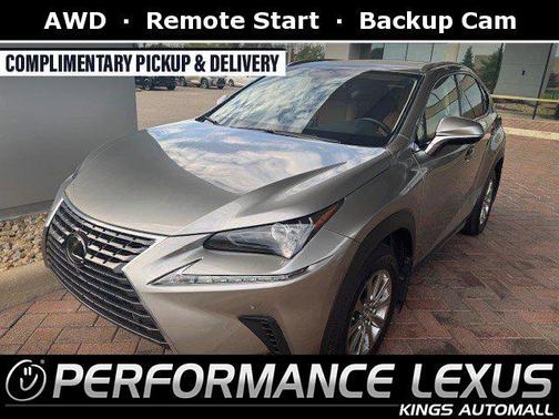 2021 Lexus NX 300 Base