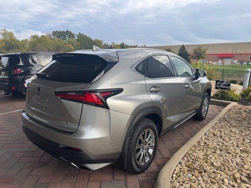 2021 Lexus NX 300 Base
