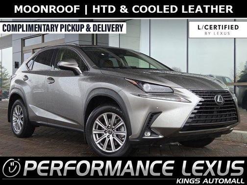2021 Lexus NX 300 Base