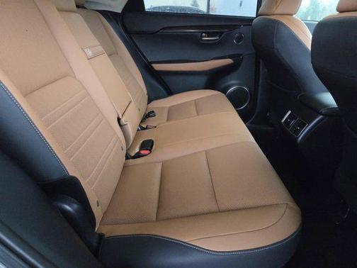 2021 Lexus NX 300 Base