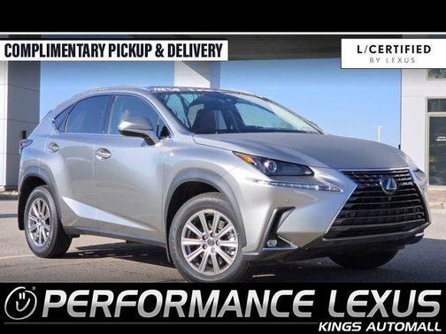 2021 Lexus NX 300 Base