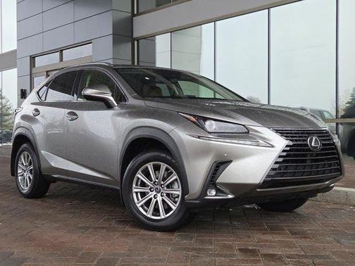 2021 Lexus NX 300 Base