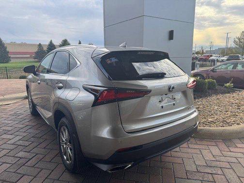 2021 Lexus NX 300 Base