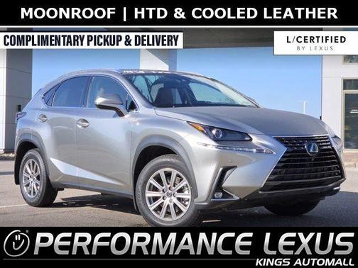 2021 Lexus NX 300 Base
