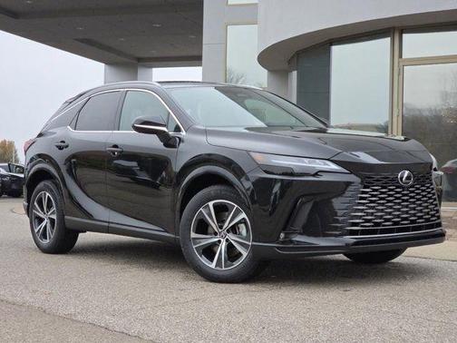 2026 Lexus RX 350 Base