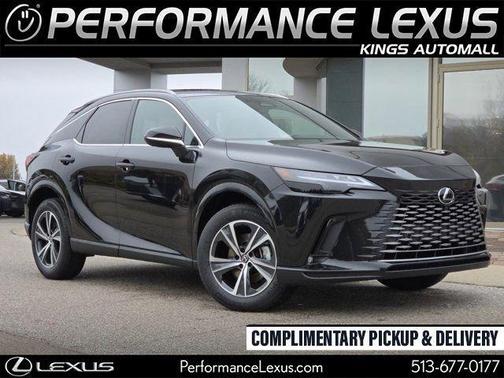 2026 Lexus RX 350 Base