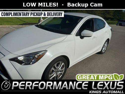 2016 Scion iA Base