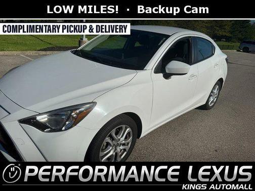 2016 Scion iA Base