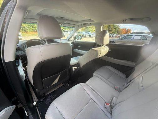 2013 Lexus RX 350 Base