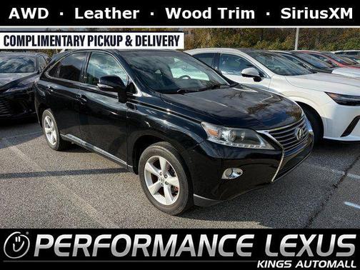 2013 Lexus RX 350 Base