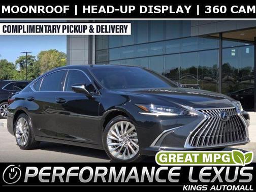 2023 Lexus ES 300h Ultra Luxury
