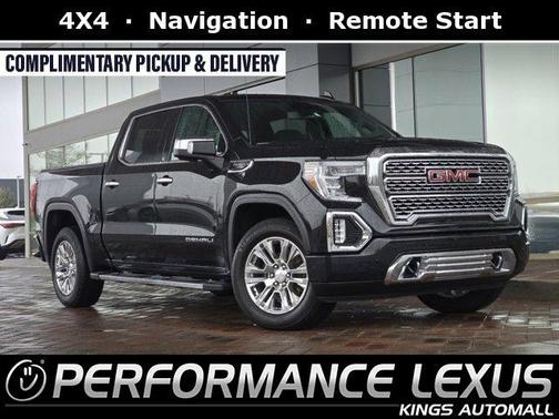 2021 GMC Sierra 1500 Denali