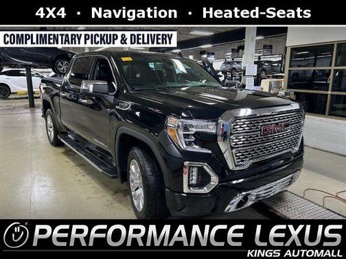 2021 GMC Sierra 1500 Denali