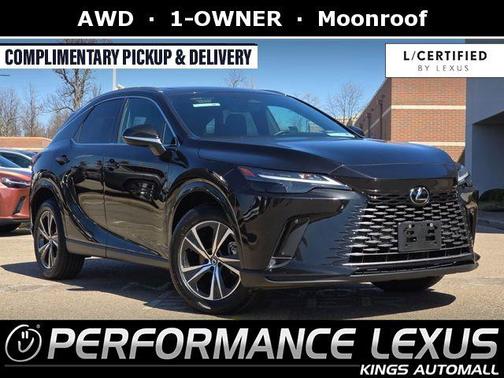 Caviar 2023 Lexus RX 350 Premium Plus