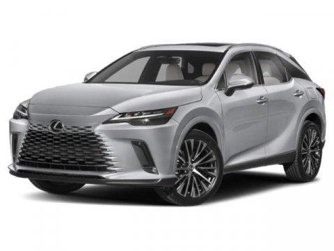 2025 Lexus RX 350 Base