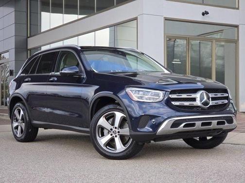 2022 Mercedes-Benz GLC 300 4MATIC