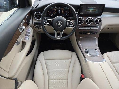 2022 Mercedes-Benz GLC 300 4MATIC