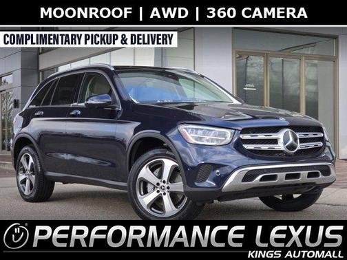 2022 Mercedes-Benz GLC 300 4MATIC