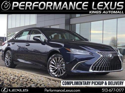 2025 Lexus ES 350 Ultra Luxury