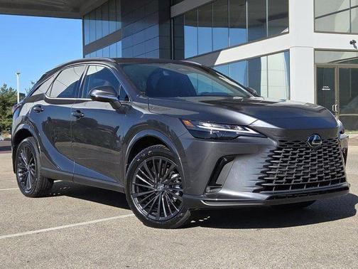 2026 Lexus RX 350 Base