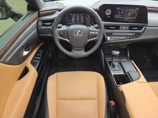 2022 Lexus ES 350 Base