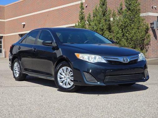 2014 Toyota Camry LE