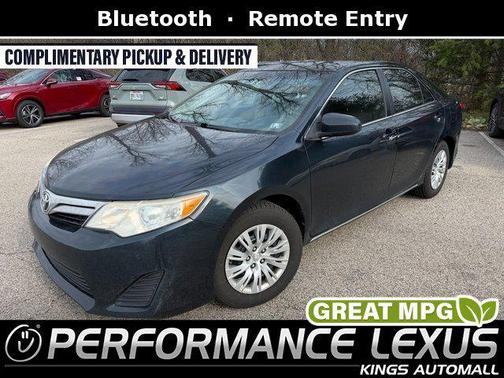 2014 Toyota Camry LE