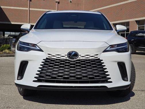 Eminent White Pearl 2026 Lexus RX 350 Premium