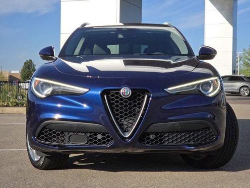 2018 Alfa Romeo Stelvio Ti
