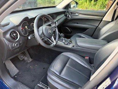 2018 Alfa Romeo Stelvio Ti