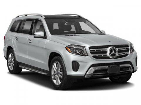 2018 Mercedes-Benz GLS 450 4MATIC
