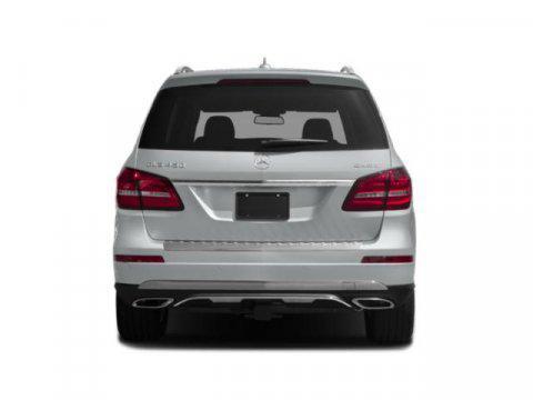 2018 Mercedes-Benz GLS 450 4MATIC