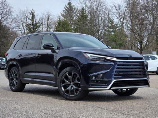 Nightfall Mica 2026 Lexus TX 500h F SPORT Premium