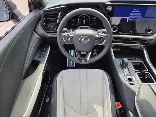 Nightfall Mica 2026 Lexus TX 500h F SPORT Premium