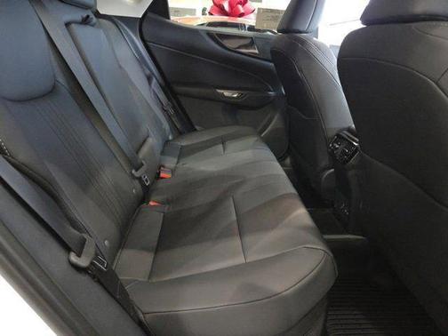2026 Lexus NX 350h Base